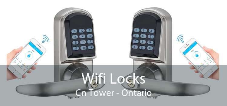 Wifi Locks Cn Tower - Ontario