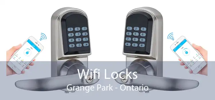 Wifi Locks Grange Park - Ontario