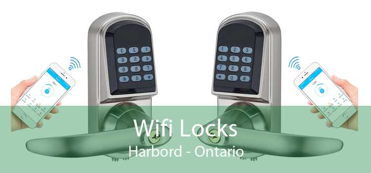 Wifi Locks Harbord - Ontario