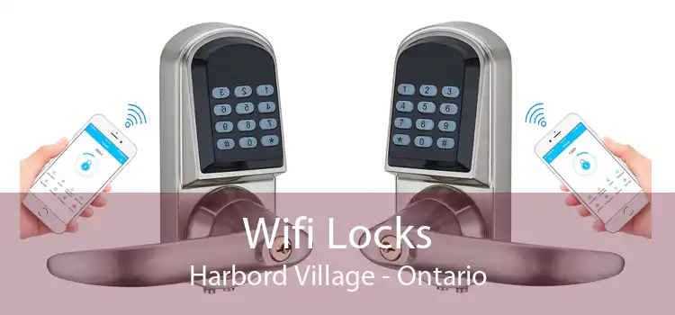 Wifi Locks Harbord Village - Ontario