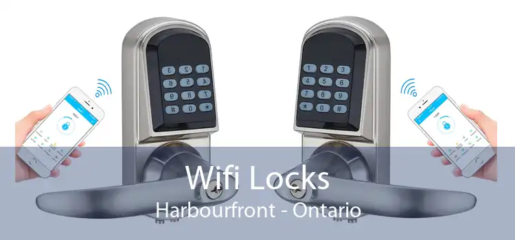 Wifi Locks Harbourfront - Ontario