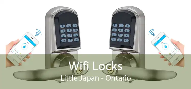 Wifi Locks Little Japan - Ontario