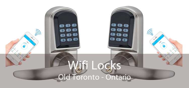 Wifi Locks Old Toronto - Ontario