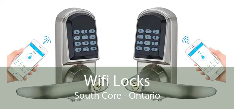 Wifi Locks South Core - Ontario