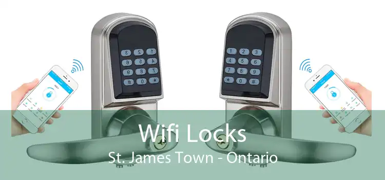 Wifi Locks St. James Town - Ontario