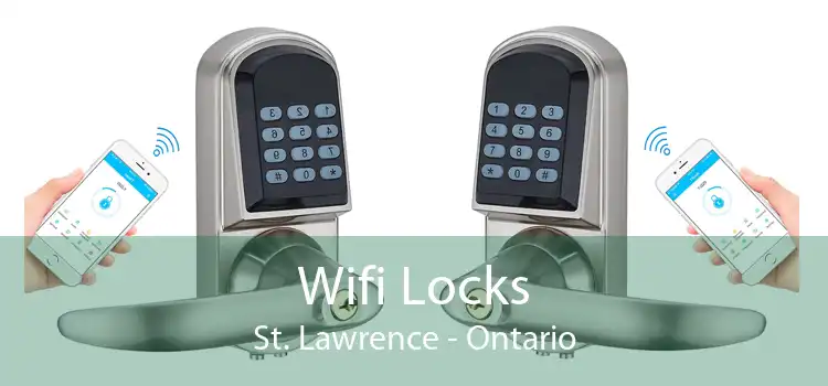 Wifi Locks St. Lawrence - Ontario