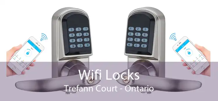Wifi Locks Trefann Court - Ontario