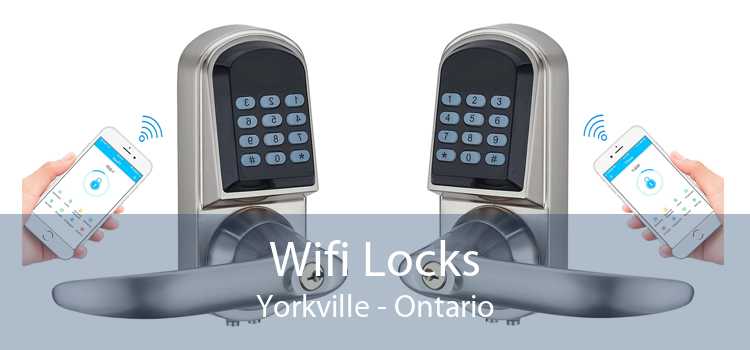 Wifi Locks Yorkville - Ontario