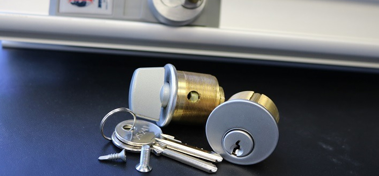 Commercial Lock Installation Quayside