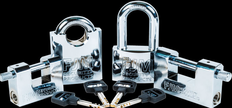 High Security Padlock The Annex